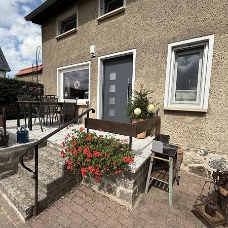 Дом отдыха Fleck Fuer 4 Personen Steffenshagen