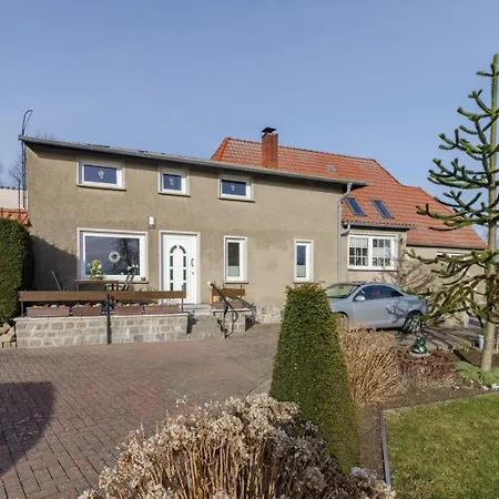 Fleck Fuer 4 Personen Дом отдыха