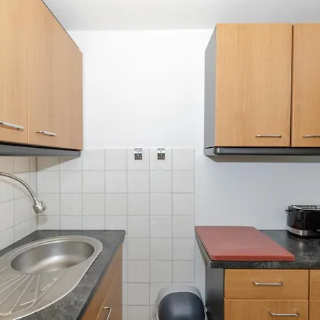 Fleck Fuer 4 Personen Дом отдыха *